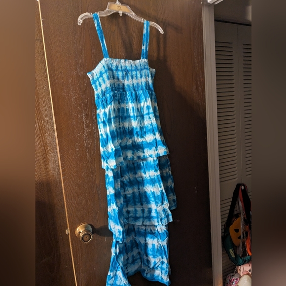 Calypso for target maxi dress kids XL to women's medium - Picture 1 of 4